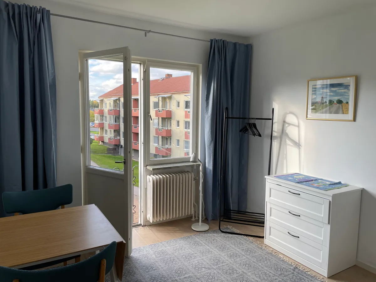 Hyreslägenhet på Norrtälje i norrtalje