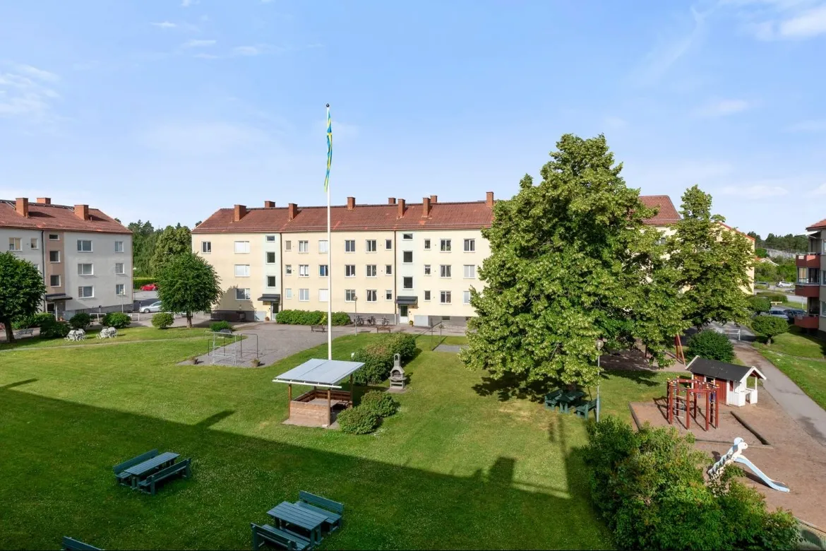 Hyreslägenhet på Norrtälje i norrtalje