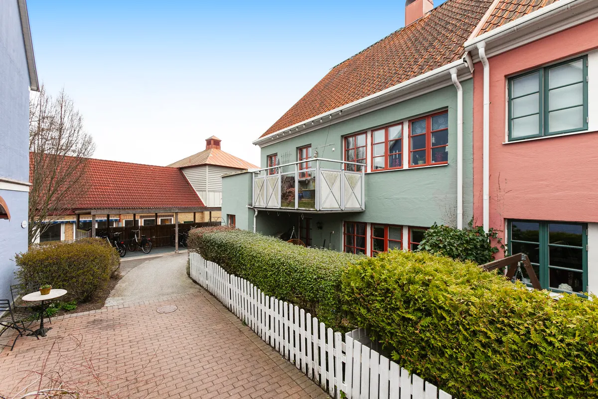 Hyreslägenhet på Staffanstorp i staffanstorp