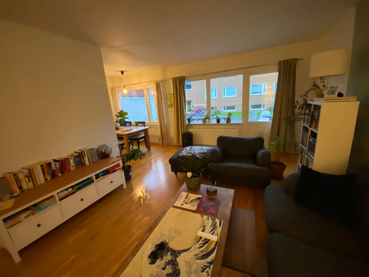 Hyreslägenhet på Uppsala i uppsala