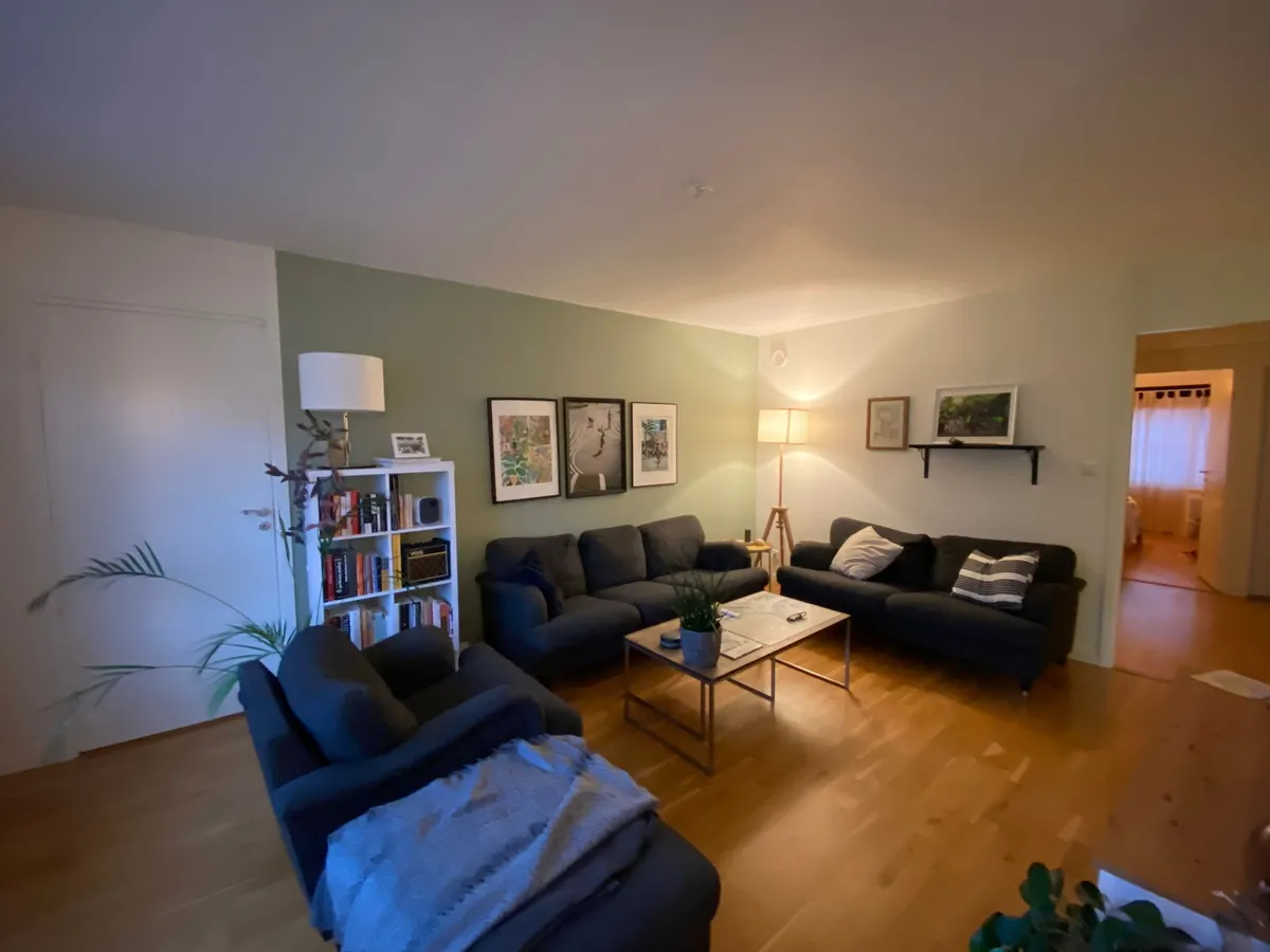 Hyreslägenhet på Uppsala i uppsala