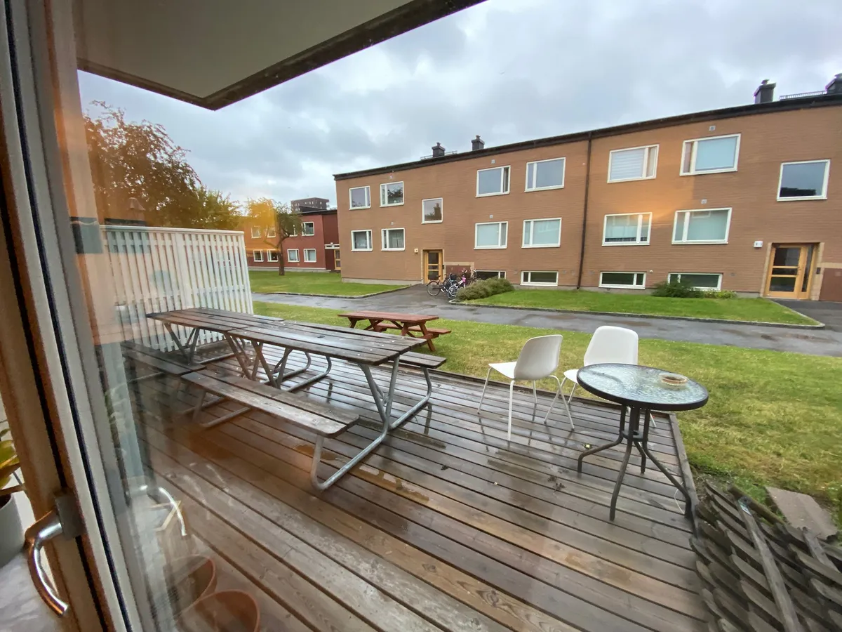 Hyreslägenhet på Uppsala i uppsala