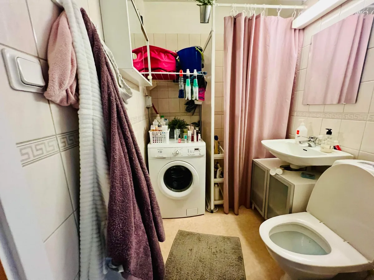 Hyreslägenhet på Mjölby i mjolby