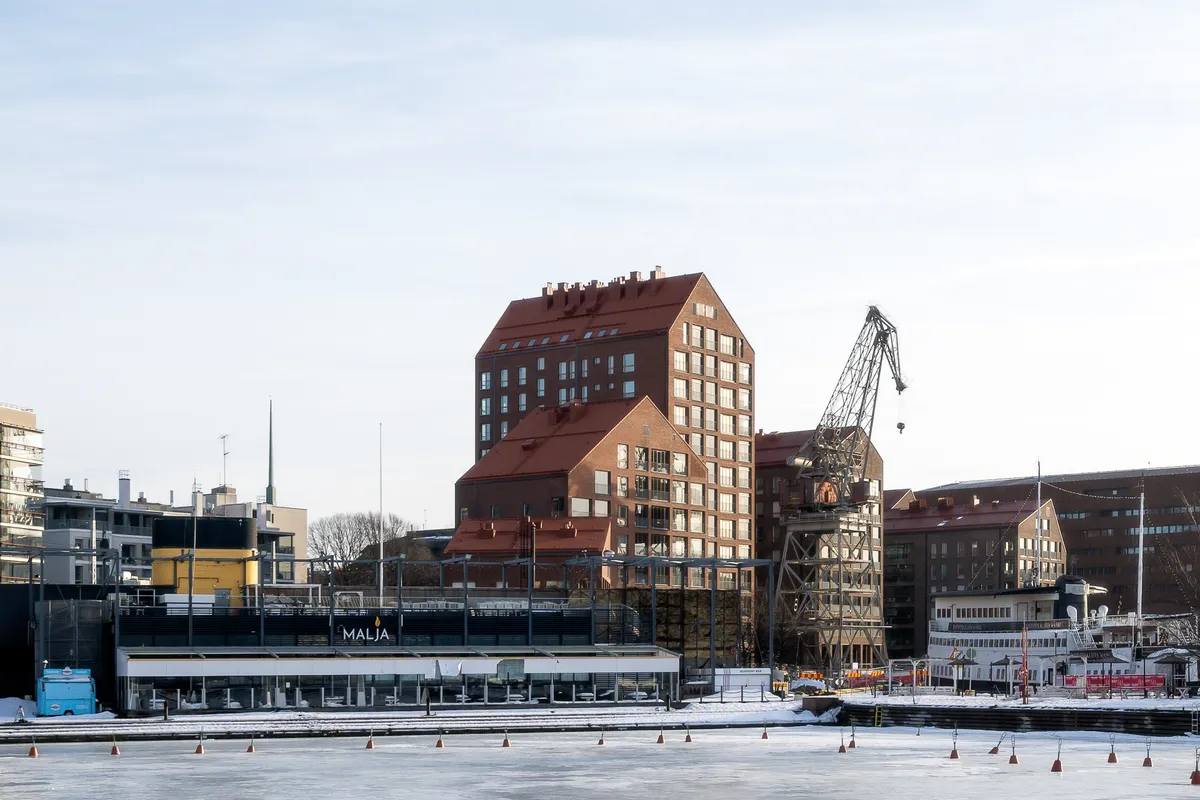 Hyreslägenhet på Helsinki i helsinki