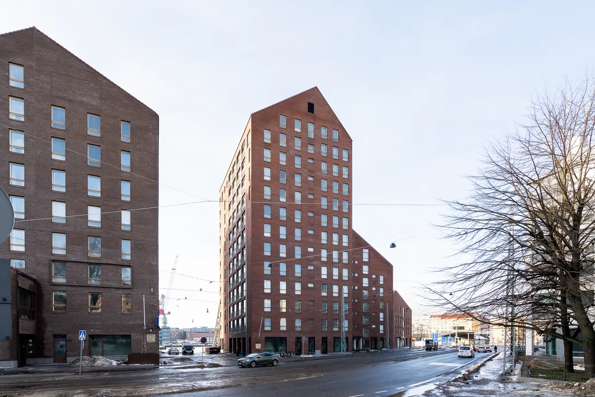 Hyreslägenhet på Helsinki i helsinki