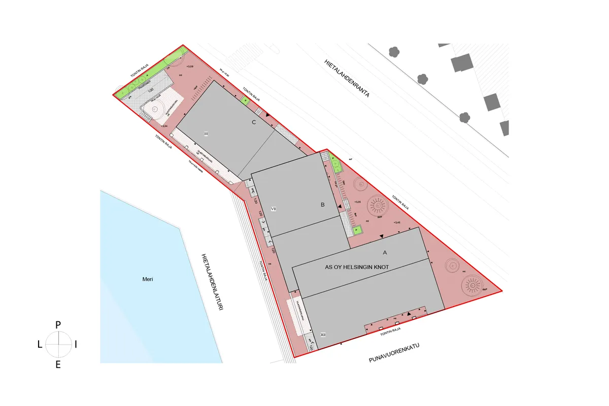 Hyreslägenhet på Helsinki i helsinki