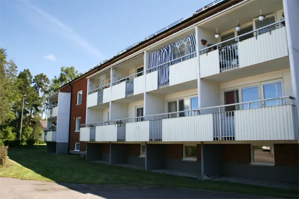 Hyreslägenhet på Oskarshamn i oskarshamn