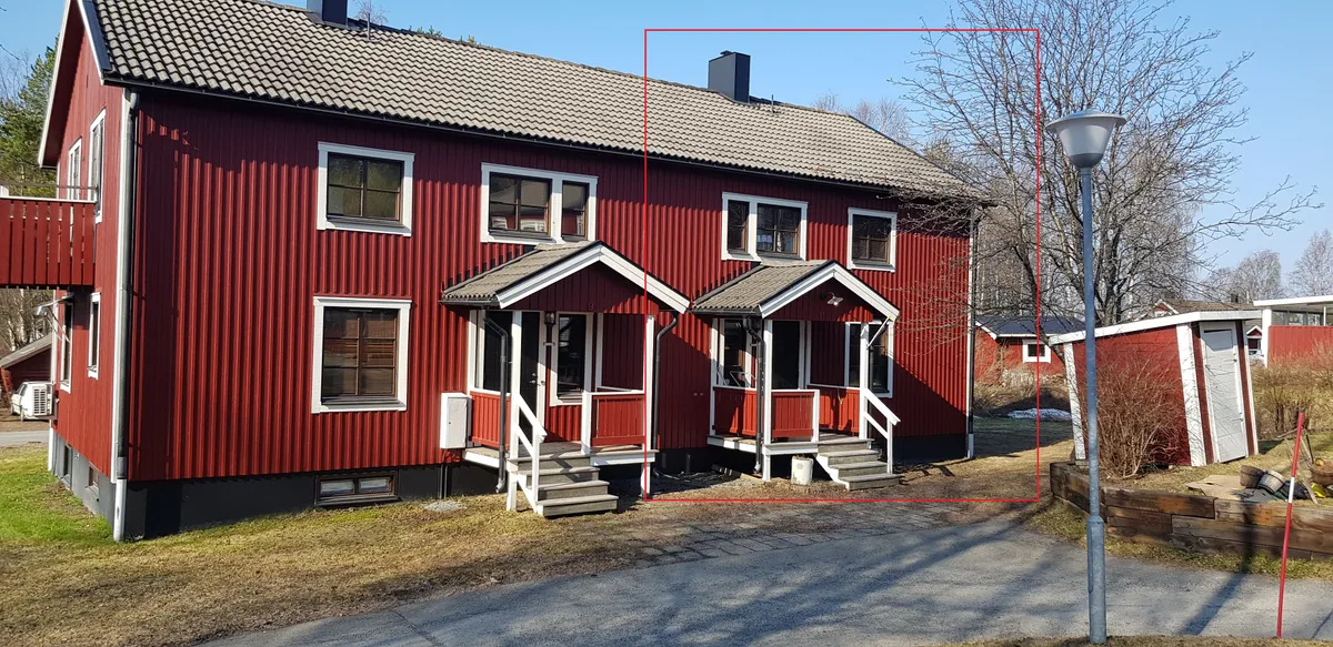Hyresbostad på Skellefteå i skelleftea