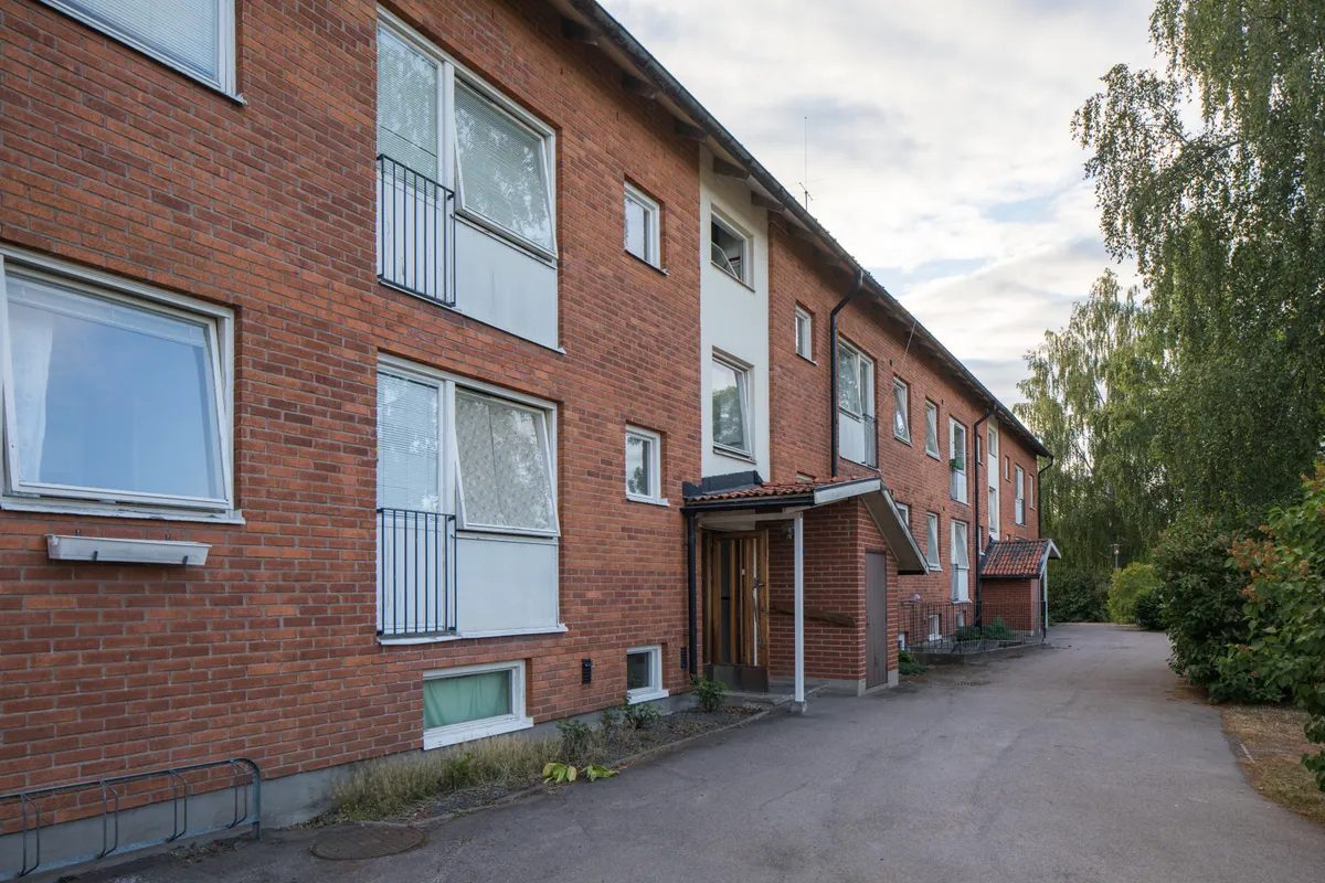 Hyreslägenhet på Oskarshamn i oskarshamn