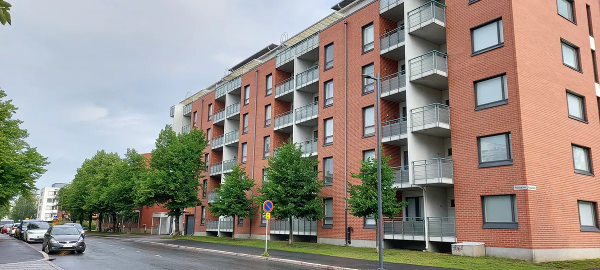 Hyreslägenhet på Oulu i oulu