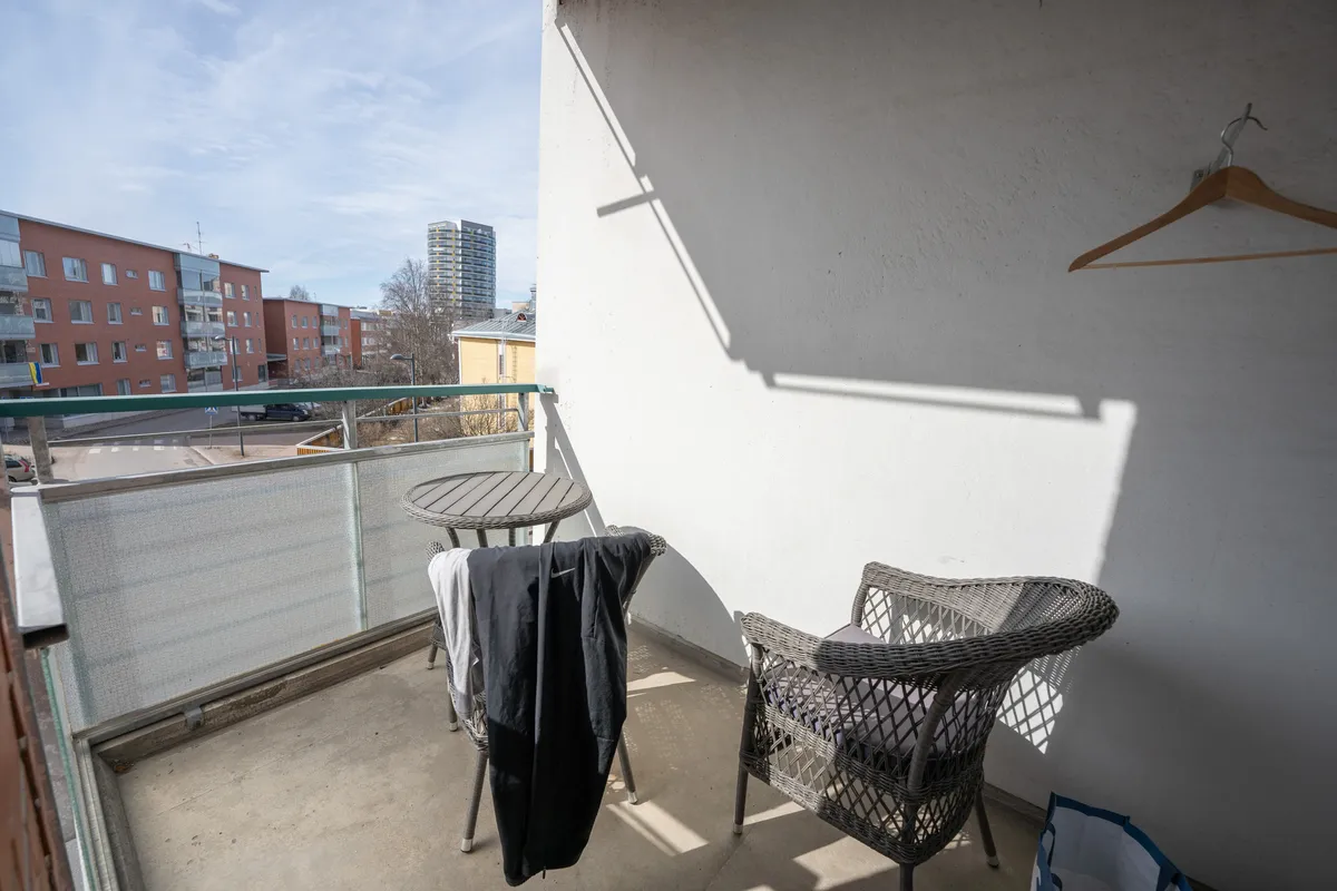 Hyreslägenhet på Oulu i oulu