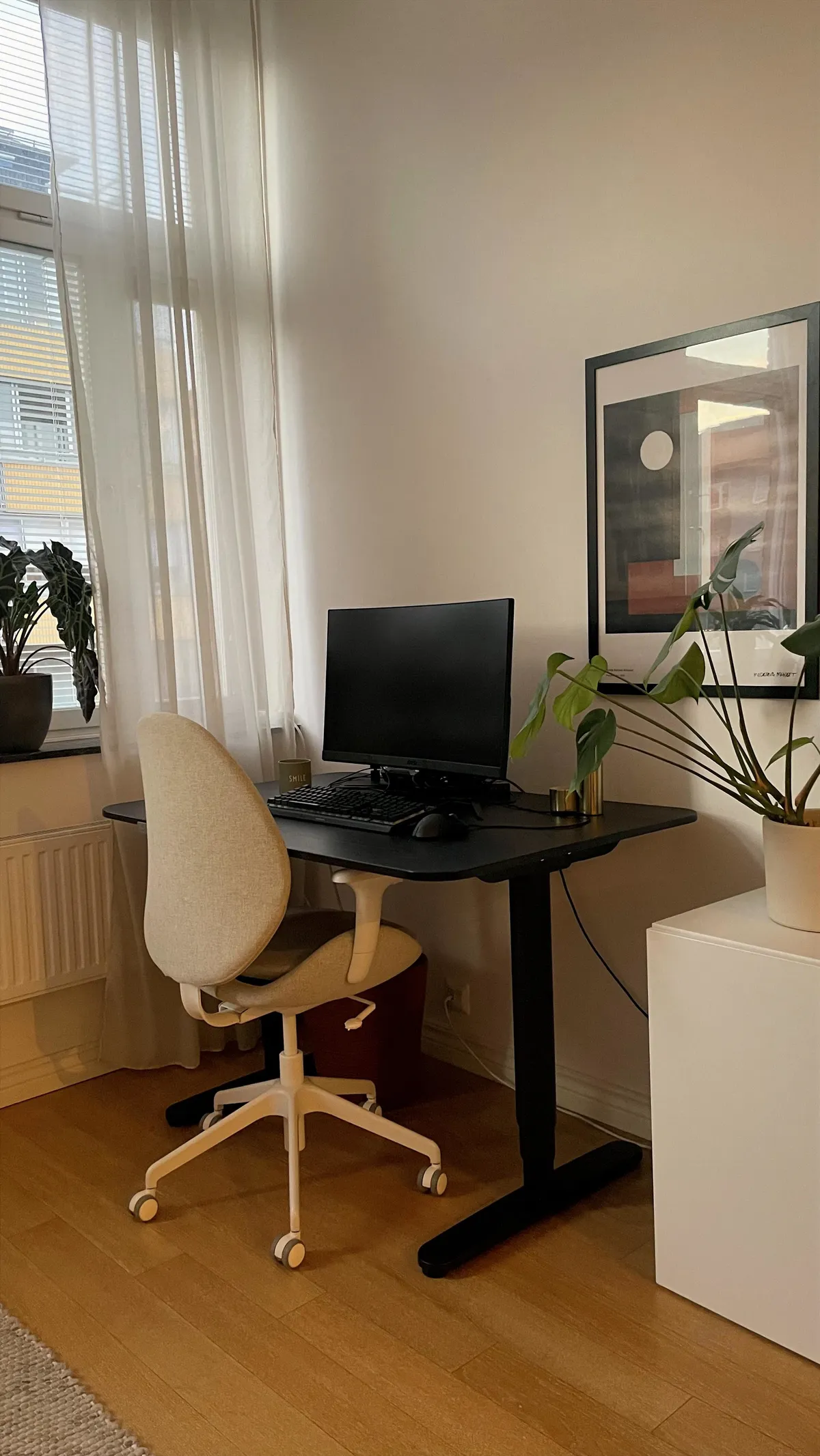 Hyreslägenhet på Sundbyberg i sundbyberg