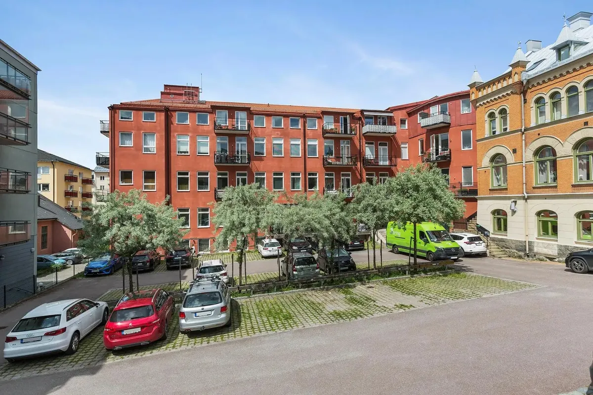 Hyreslägenhet på Sundbyberg i sundbyberg
