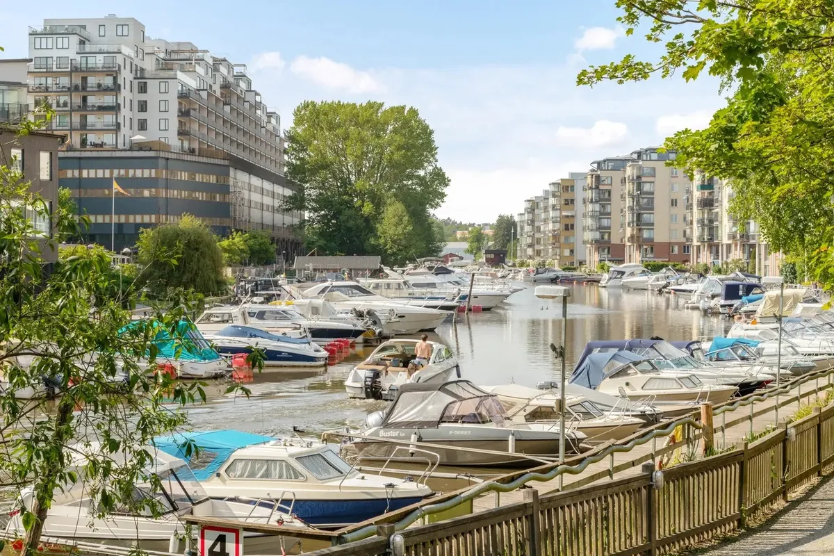 Hyreslägenhet på Sundbyberg i sundbyberg