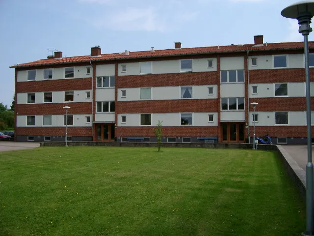 Hyreslägenhet på Oskarström i oskarstrom