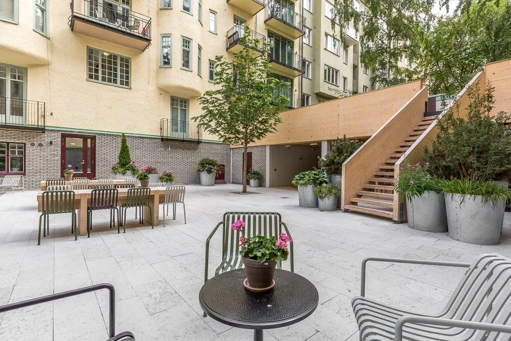 Hyreslägenhet på Stockholm i stockholm