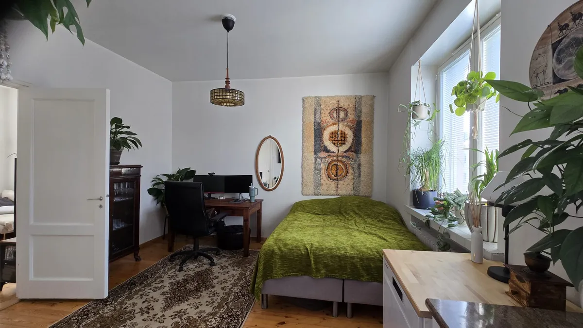 Hyreslägenhet på Helsinki i helsinki