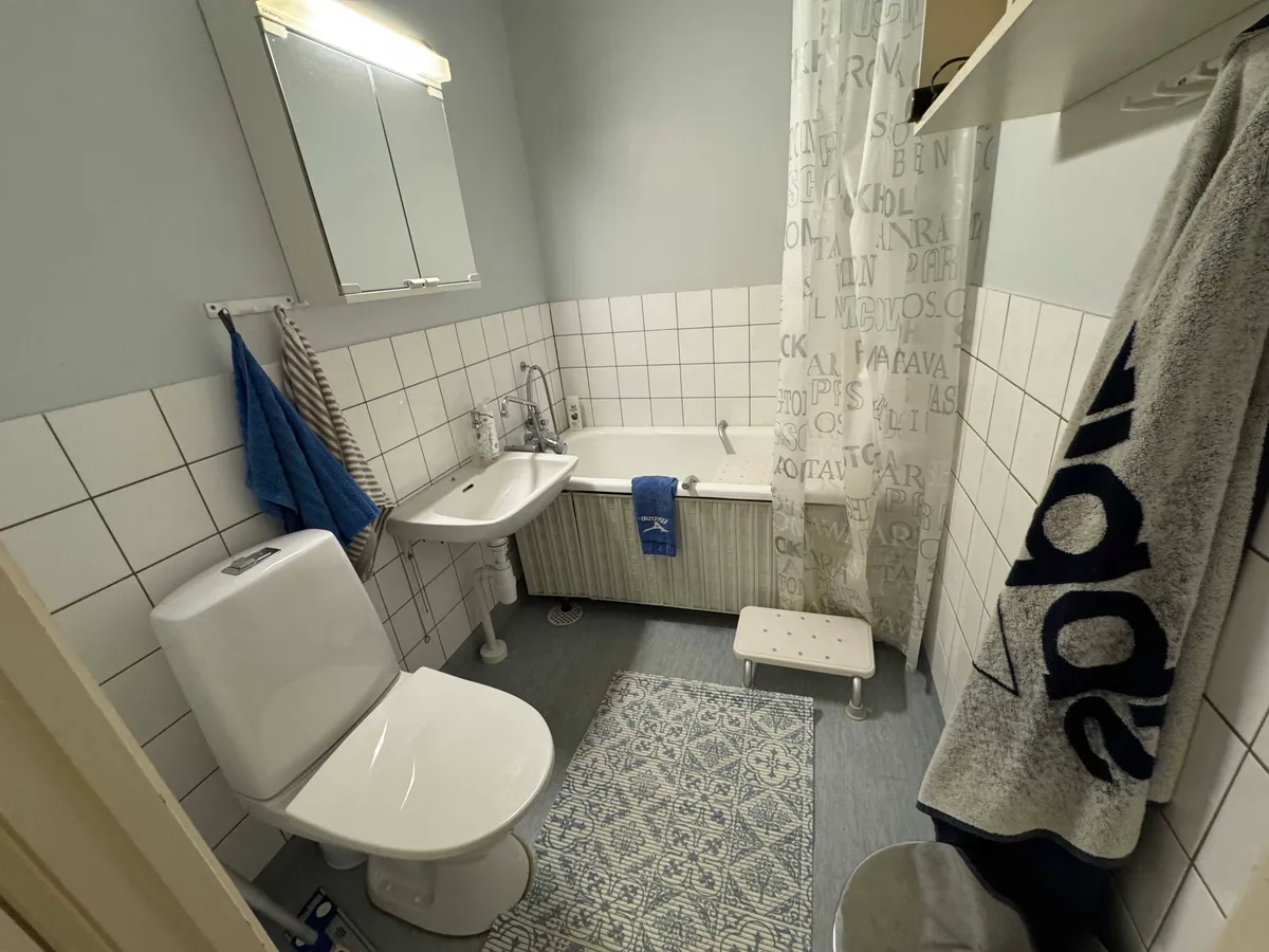 Hyreslägenhet på Mikkeli i mikkeli