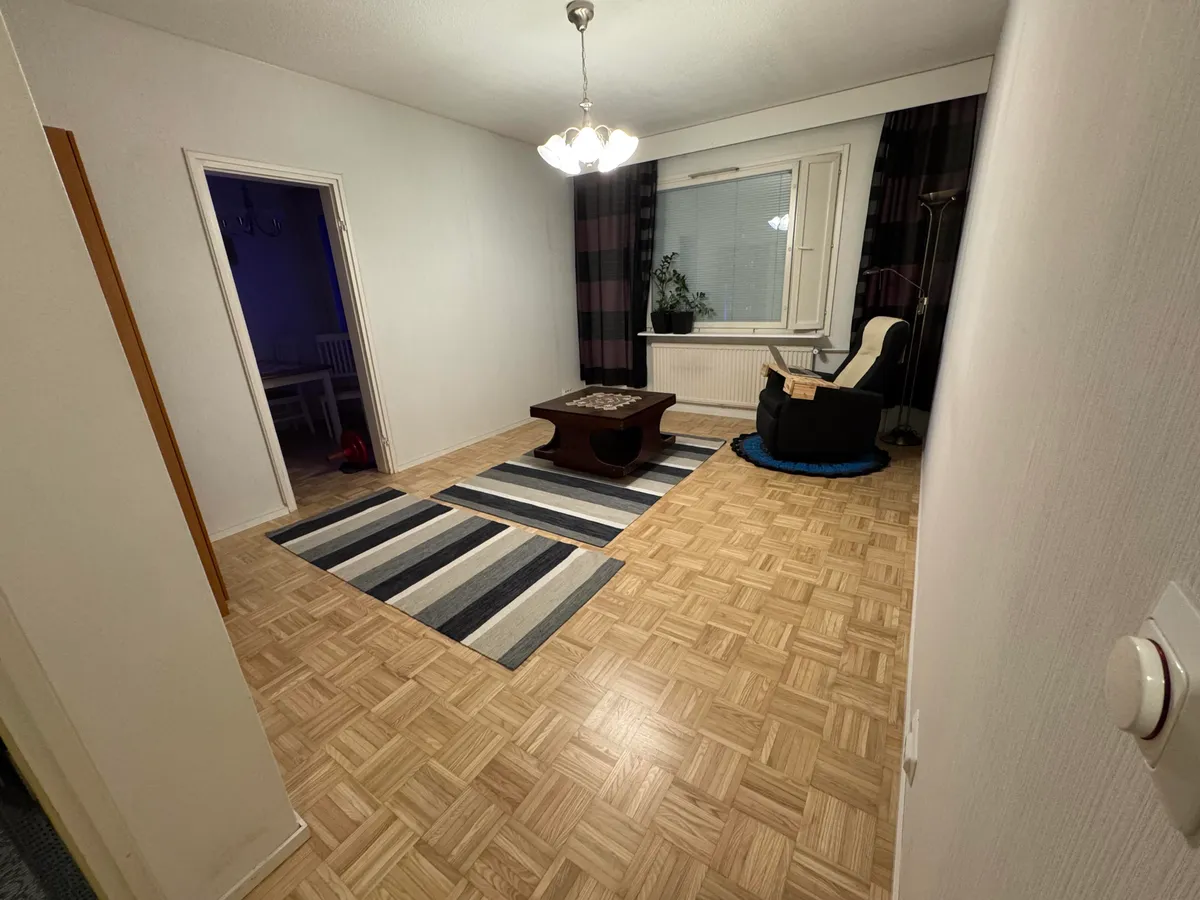 Hyreslägenhet på Mikkeli i mikkeli