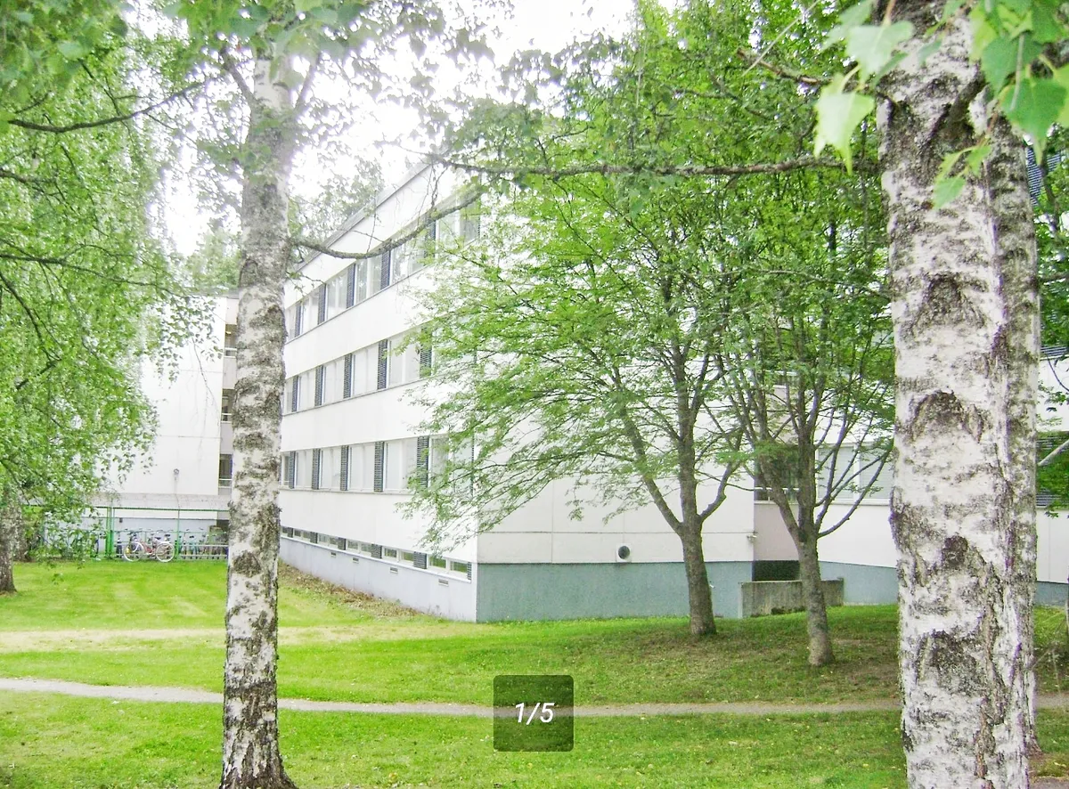 Hyreslägenhet på Lahti i lahti