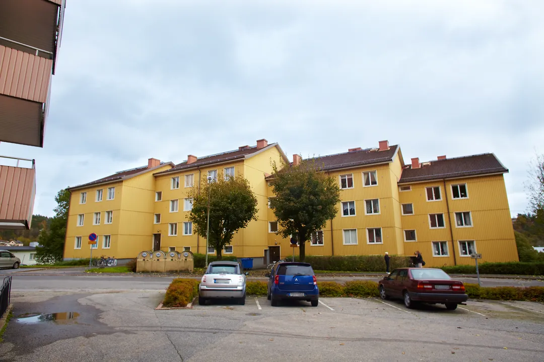 Hyreslägenhet på Borås i boras