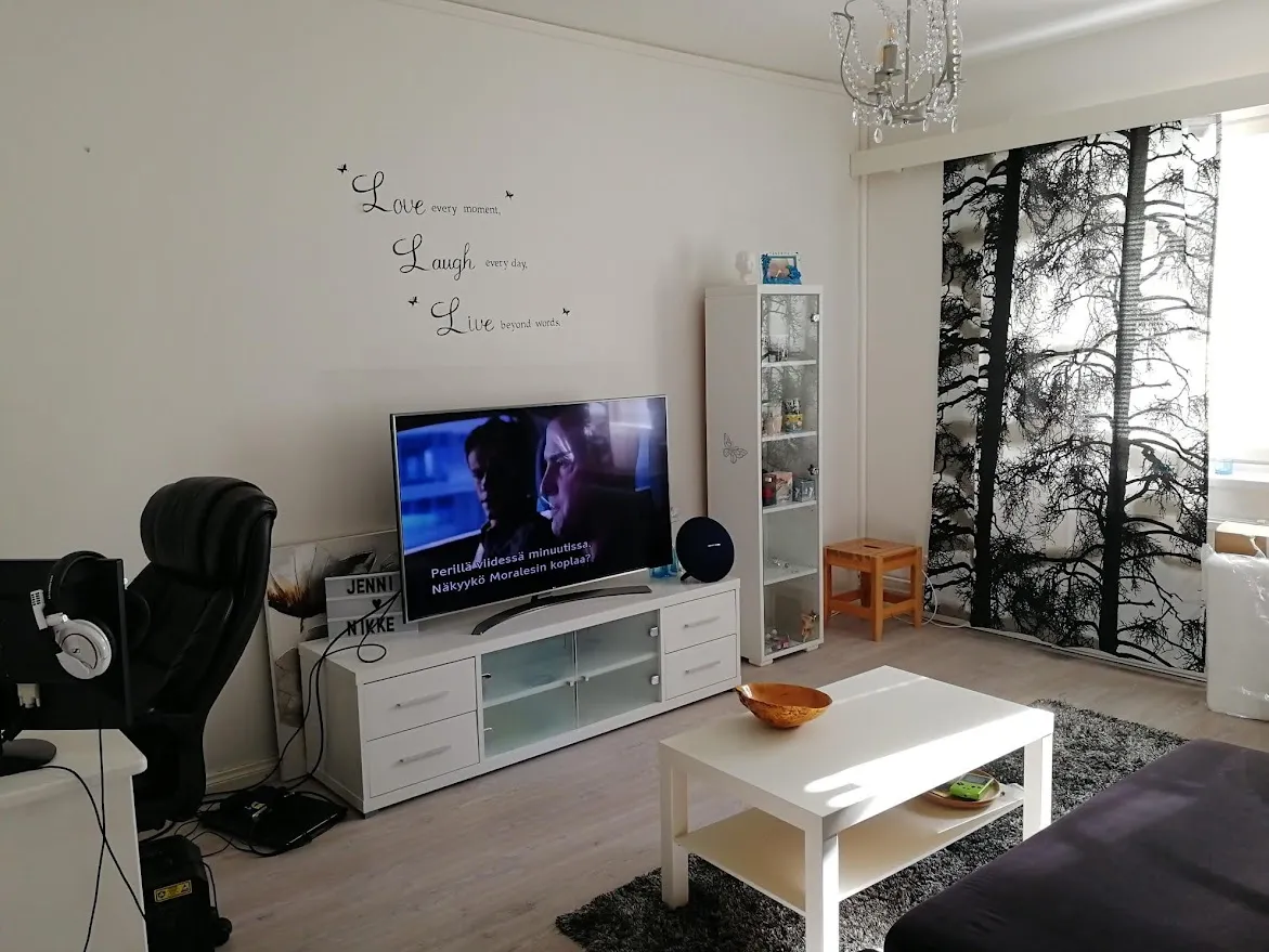 Hyreslägenhet på Oulu i oulu