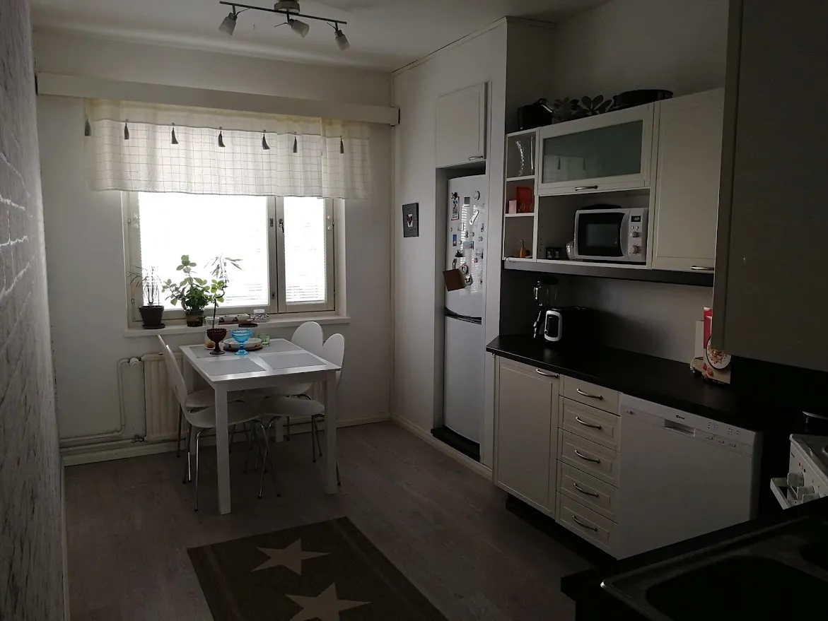 Hyreslägenhet på Oulu i oulu