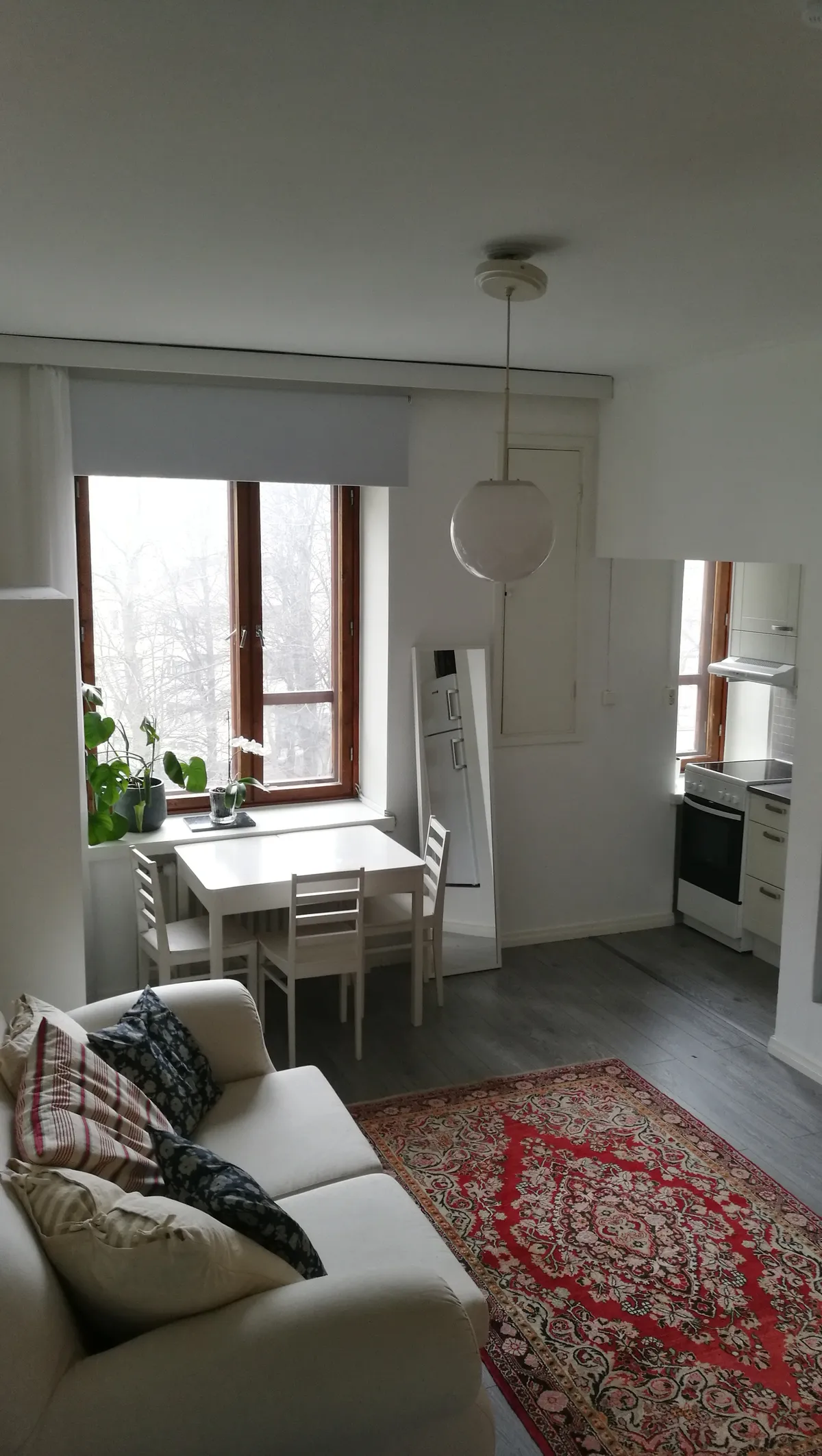 Hyreslägenhet på Helsinki i helsinki