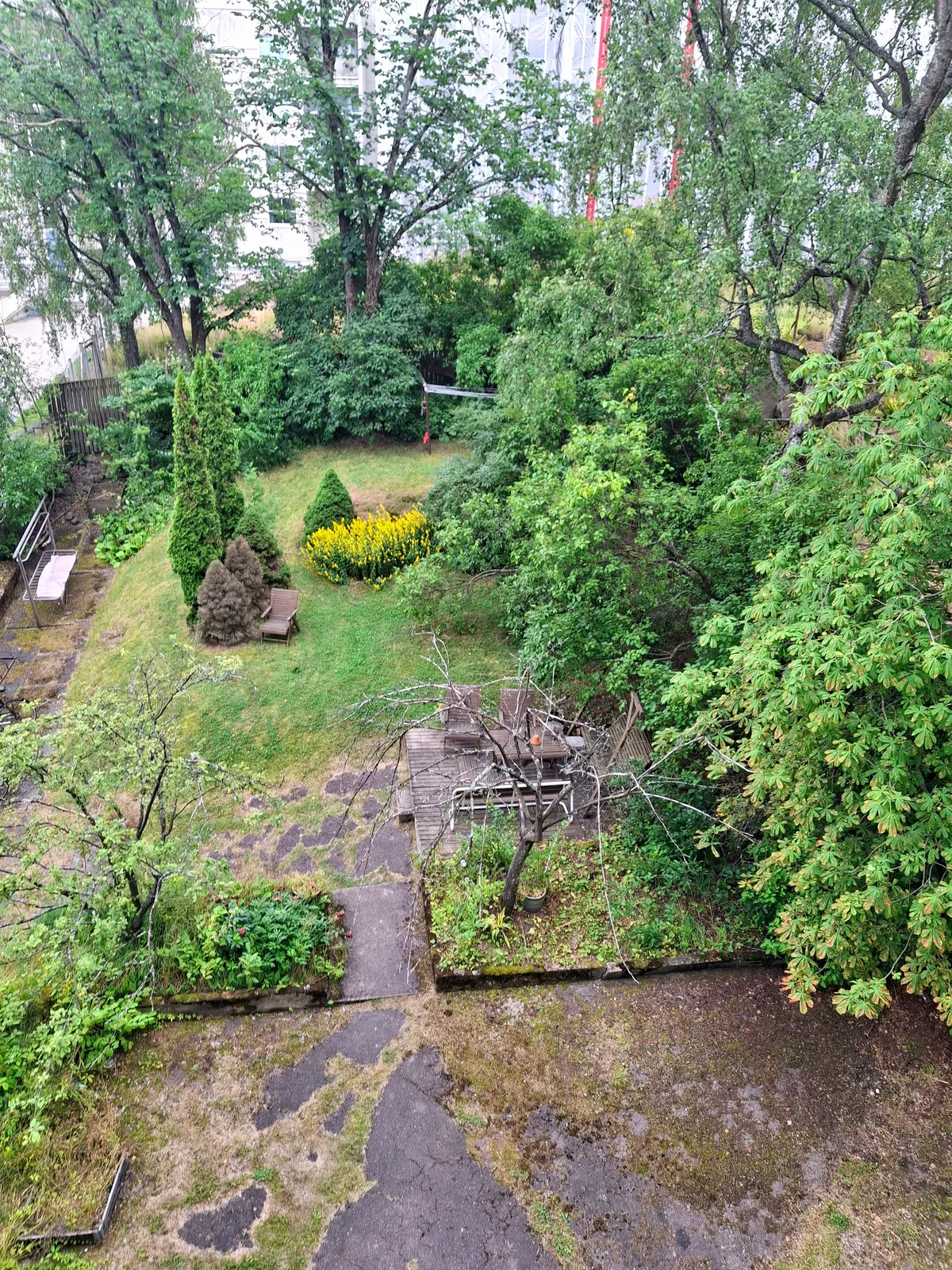 Hyreslägenhet på Helsinki i helsinki