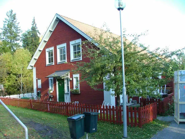Hyreslägenhet på Strängnäs i strangnas