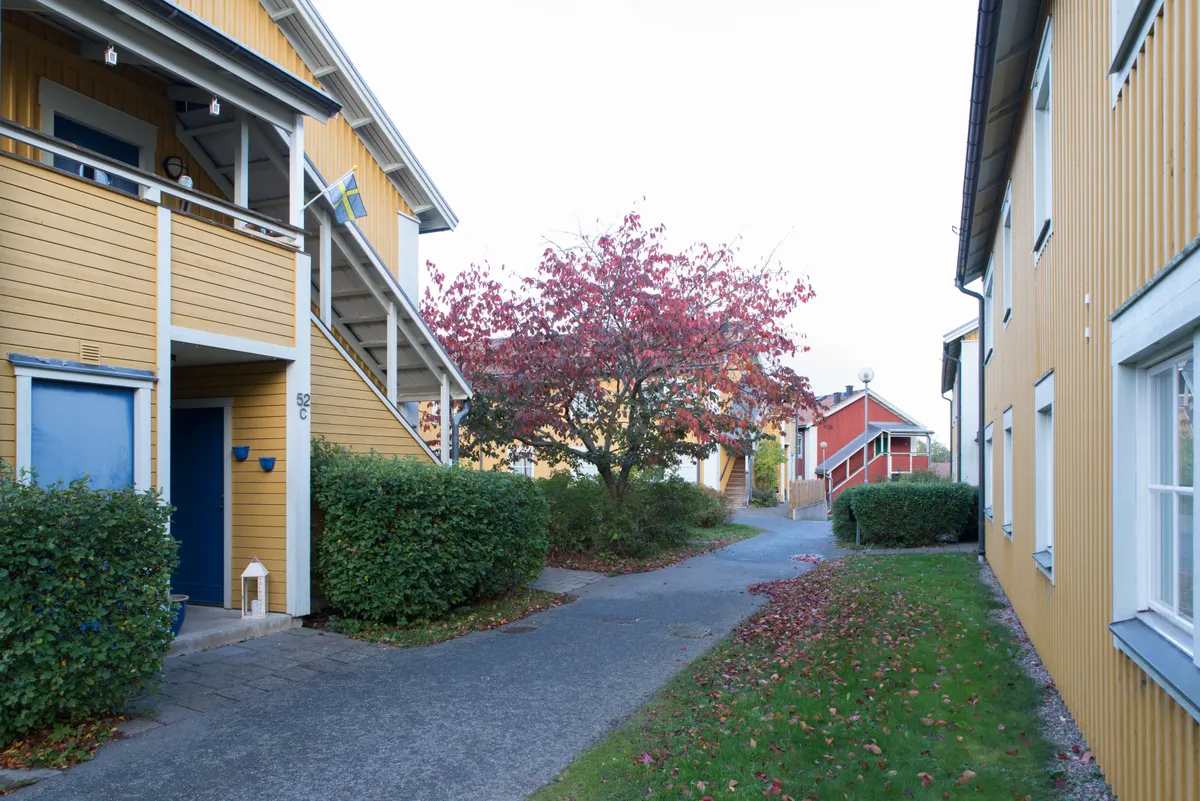 Hyreslägenhet på Strängnäs i strangnas