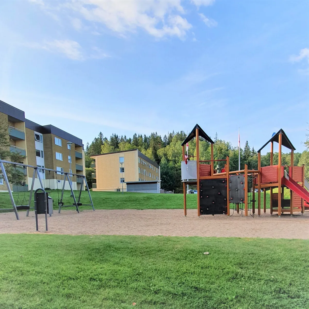 Hyreslägenhet på Borås i boras