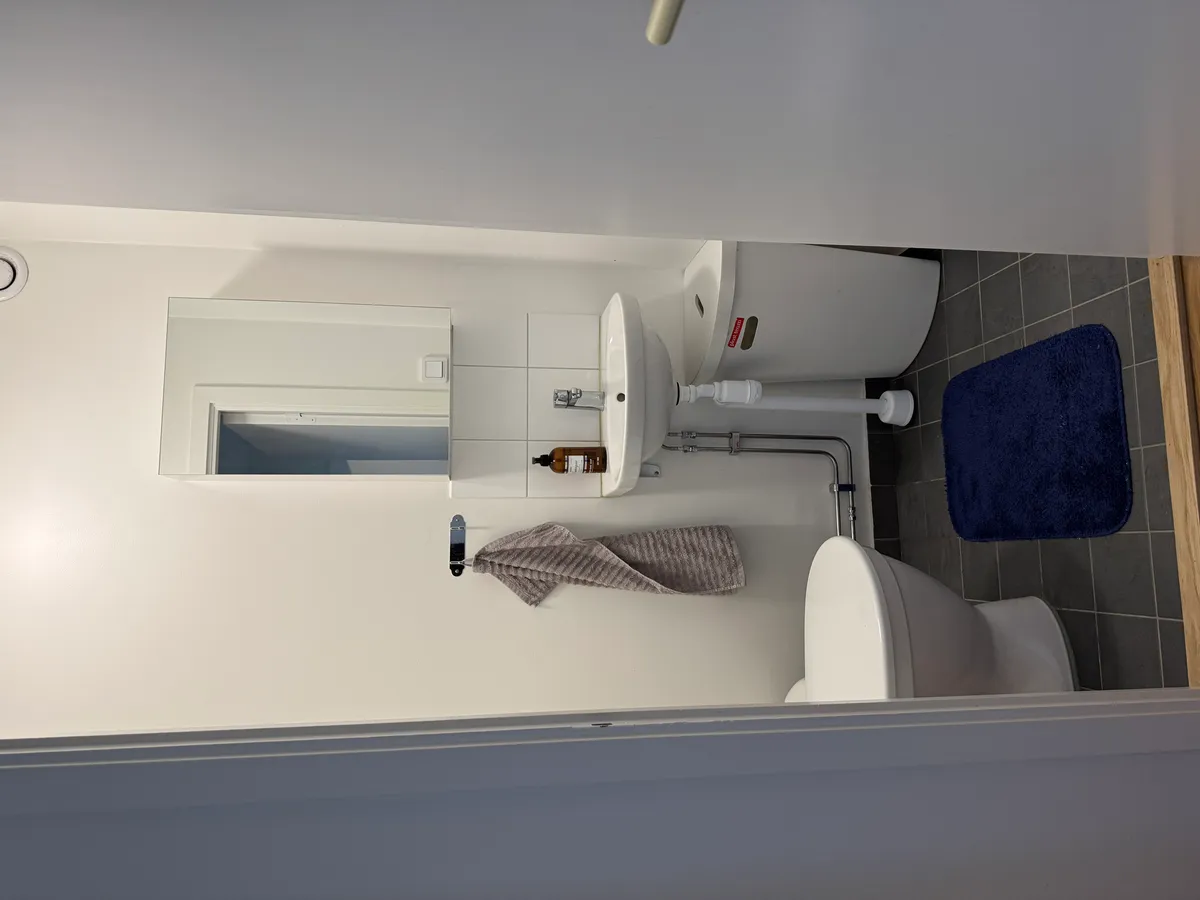 Hyreslägenhet på Täby i taby
