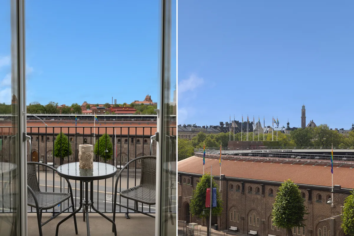 Hyreslägenhet på Stockholm i stockholm