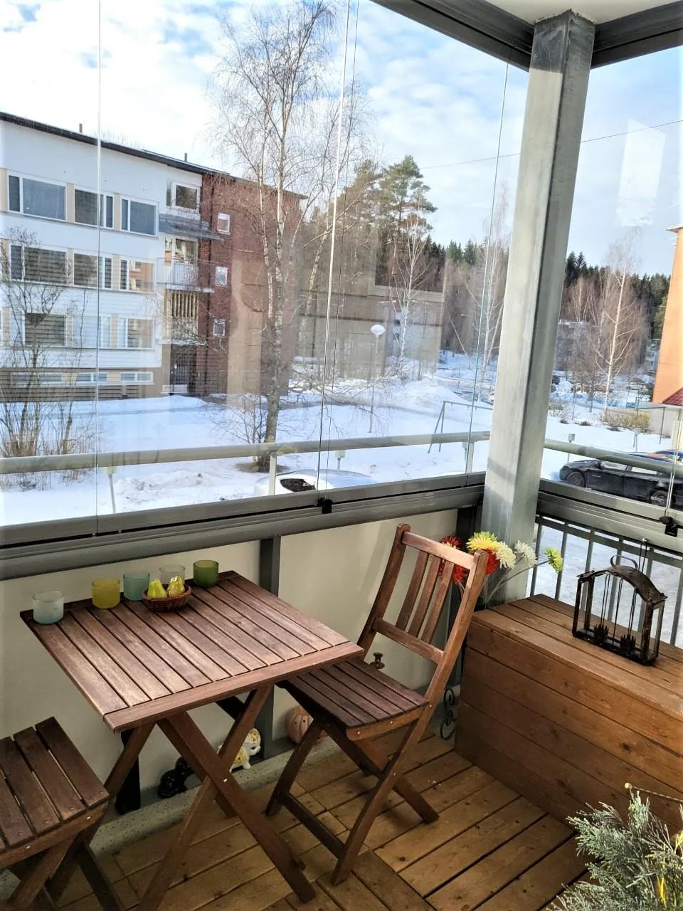 Hyreslägenhet på Lahti i lahti