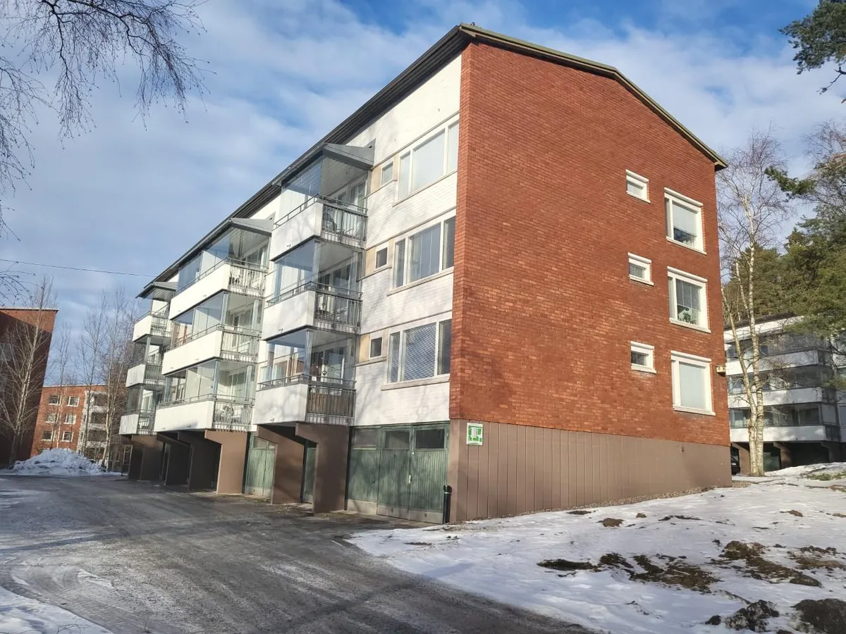 Hyreslägenhet på Lahti i lahti