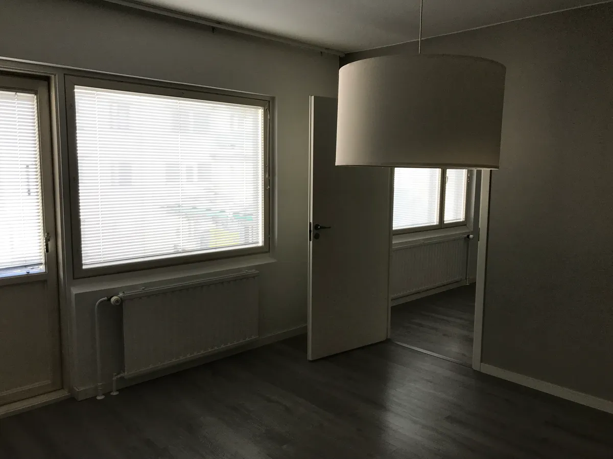Hyreslägenhet på Oulu i oulu