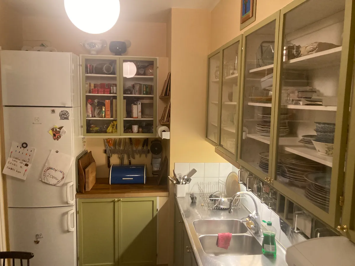Hyreslägenhet på Bromma i bromma