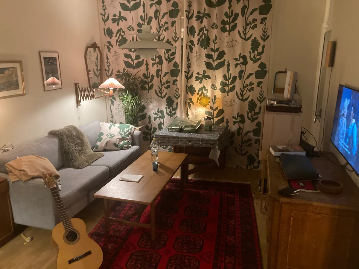 Hyreslägenhet på Bromma i bromma
