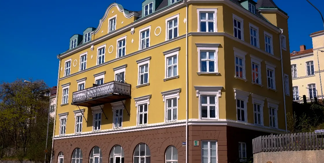 Hyreslägenhet på Oskarshamn i oskarshamn