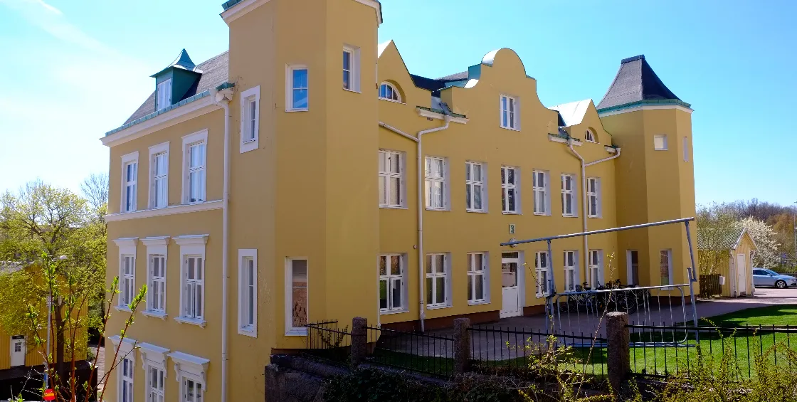 Hyreslägenhet på Oskarshamn i oskarshamn