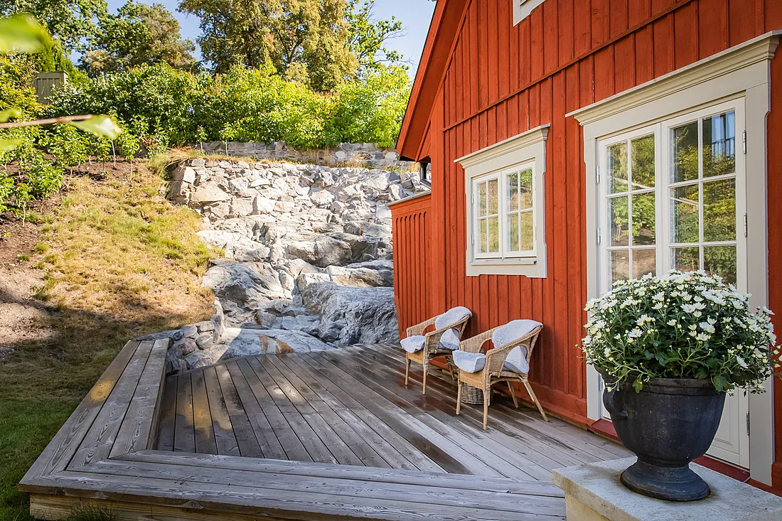 Hyresbostad på Saltsjöbaden i saltsjobaden