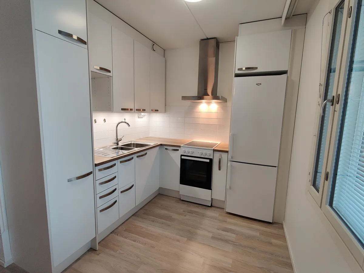 Hyreslägenhet på Espoo i espoo