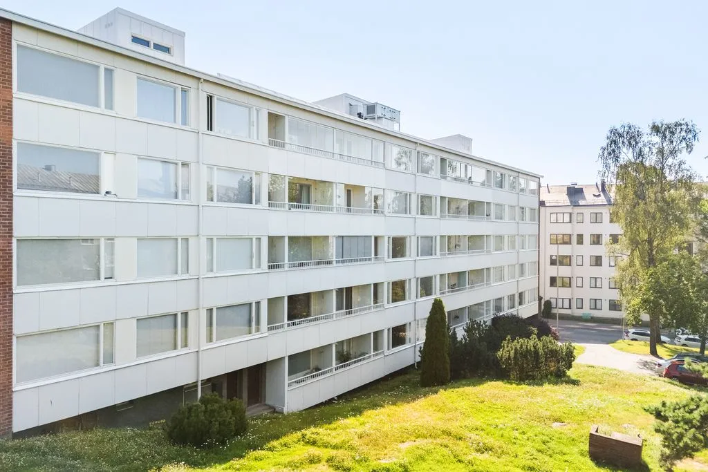 Hyreslägenhet på Helsinki i helsinki