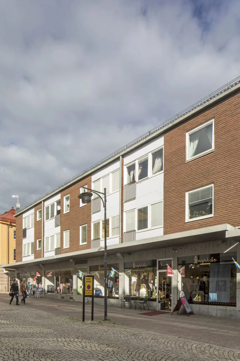 Hyreslägenhet på Skara i skara