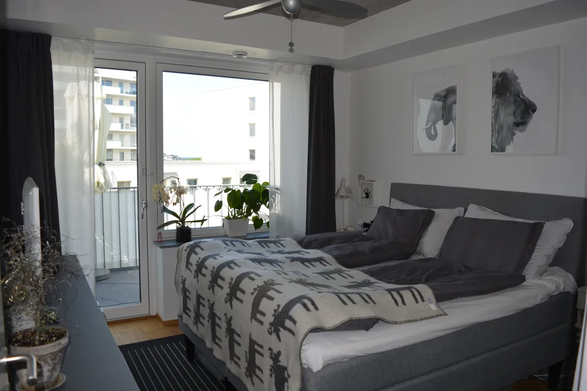 Hyreslägenhet på Limhamn i limhamn