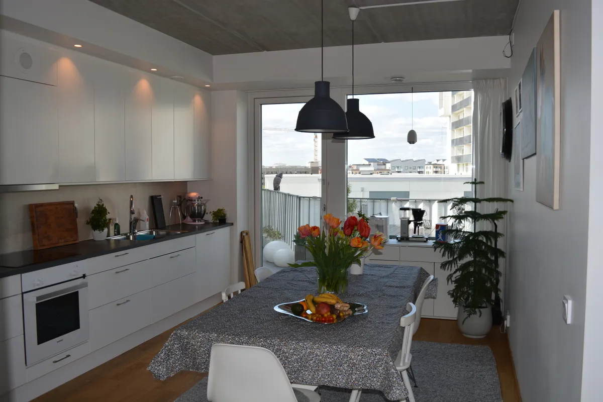 Hyreslägenhet på Limhamn i limhamn
