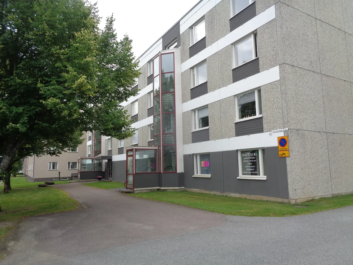Hyreslägenhet på Loimaa i loimaa