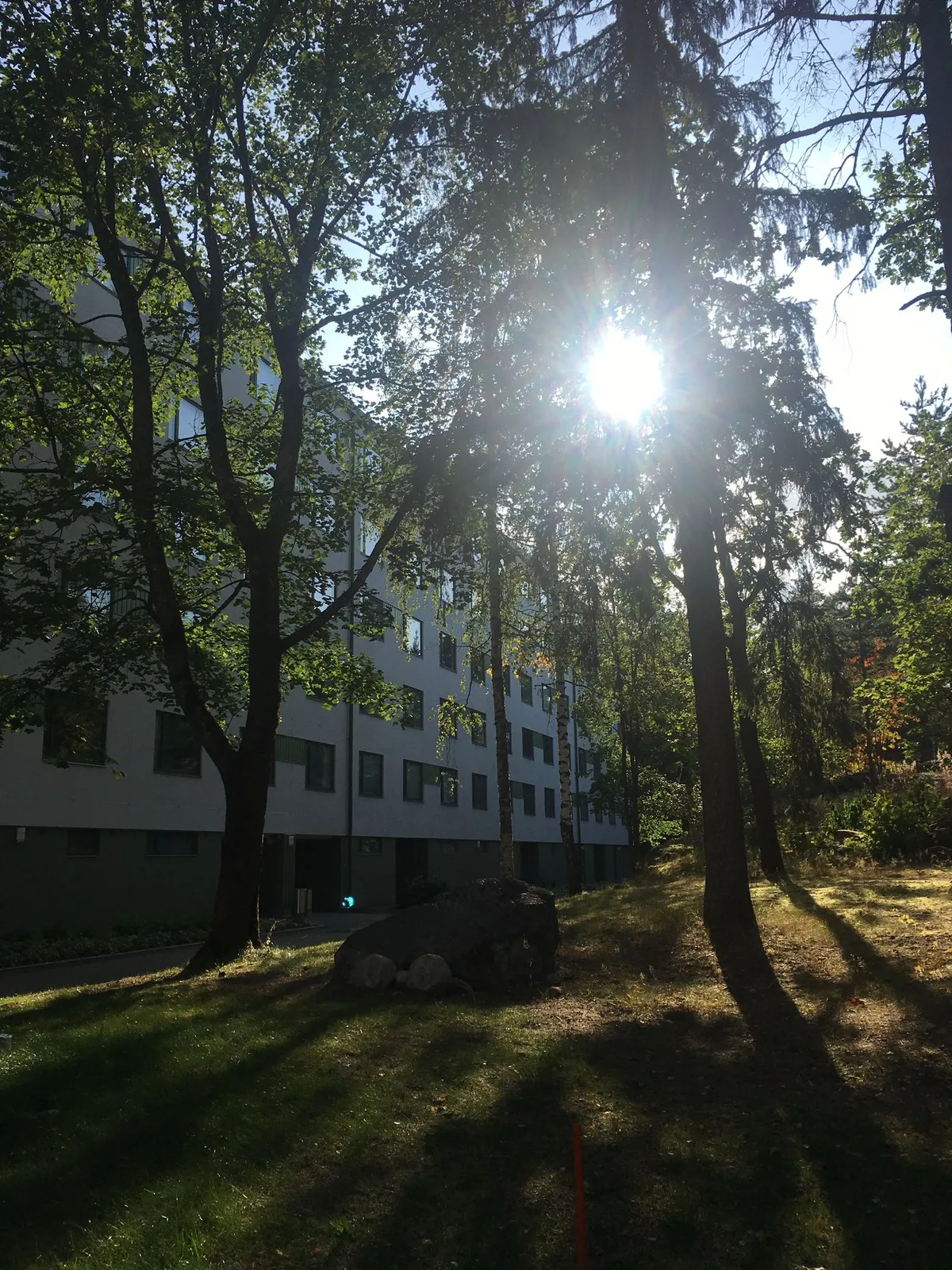 Hyreslägenhet på Espoo i espoo