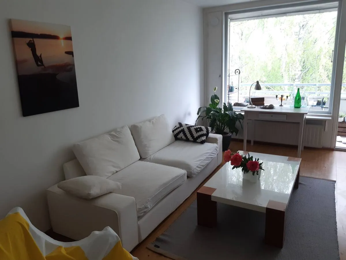 Hyreslägenhet på Espoo i espoo